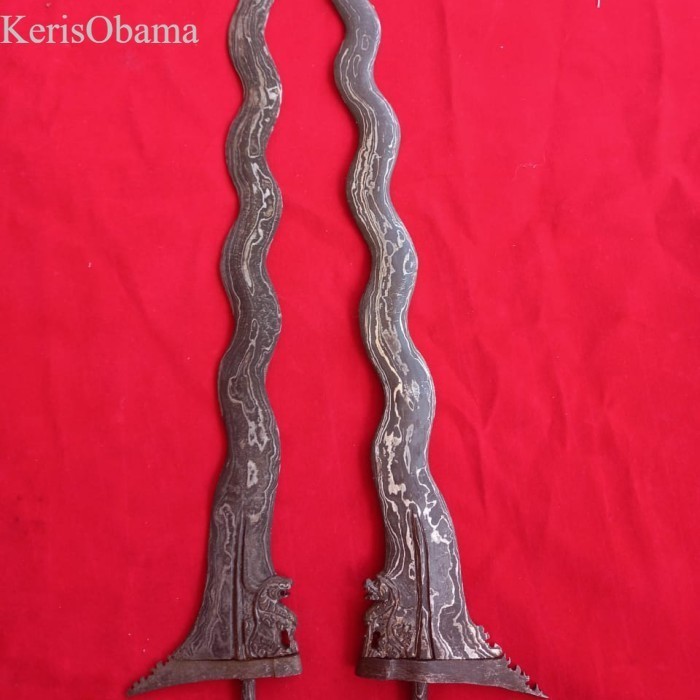 

Keris E antik