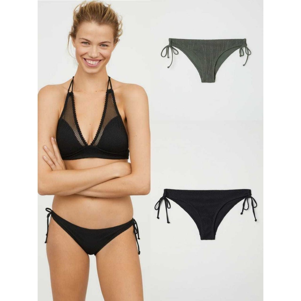 BDS HM Cheeky Bikini Bottoms - 4842*