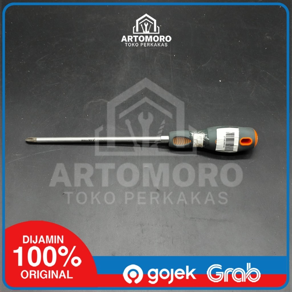 Obeng Karet Pukul Ph3x200 Bullock