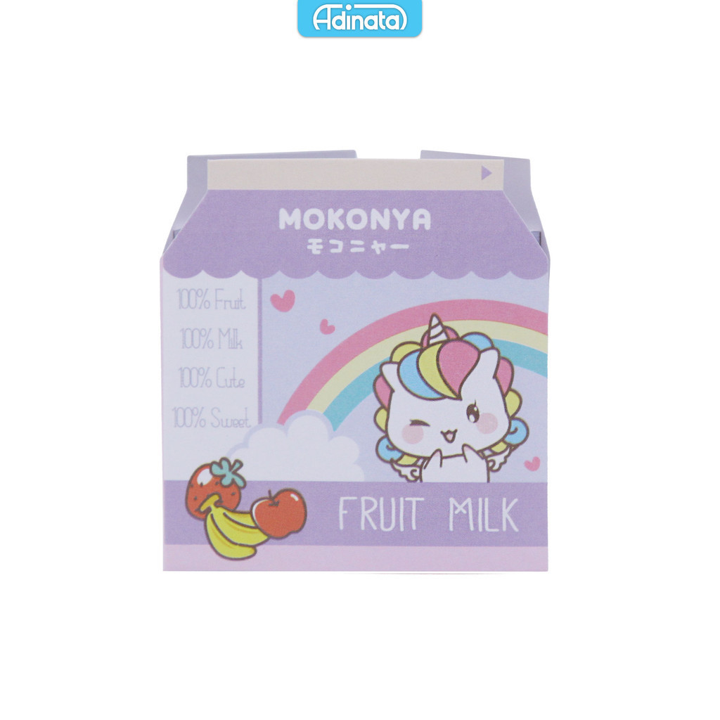 

Mokonya Mini Memo - Adinata / Buku Memo 2450-4601
