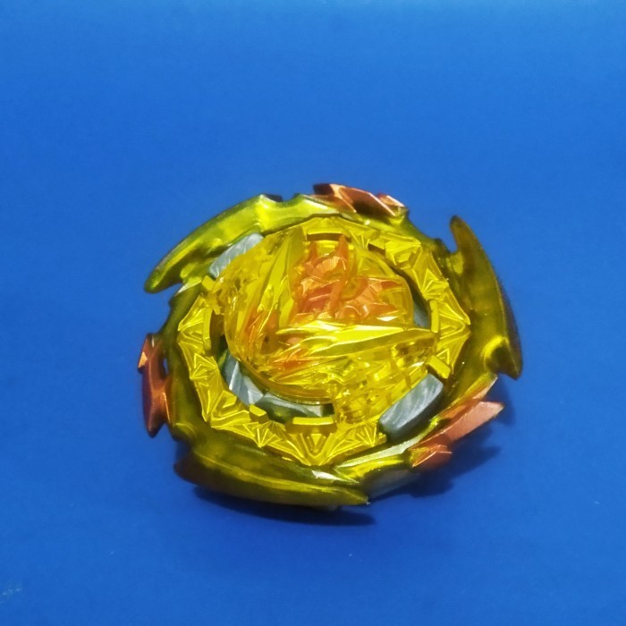Beyblade Burst Dynamite Belial Gold 2nd Takara