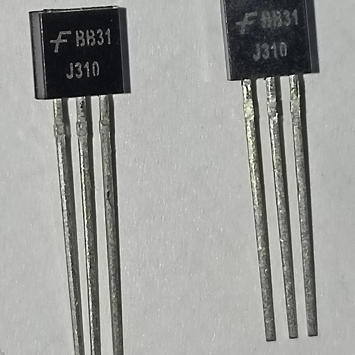 J310 2SJ310 TO-92 N Channel JFET FET Transistor