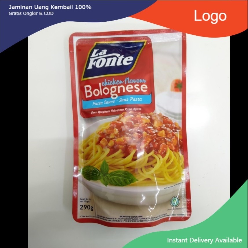 

La Fonte Bolognese Chicken 290 Gram