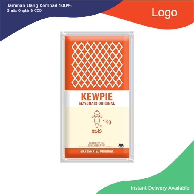 

Mayonaise Kewpie - 1 Kg