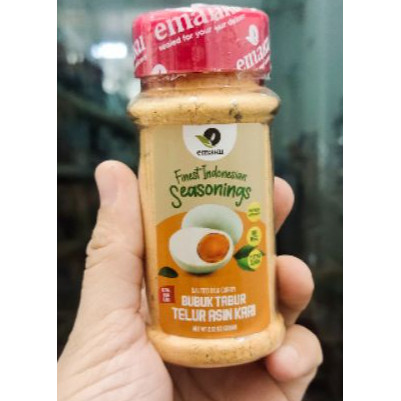 

EMAKU BUBUK TELUR ASIN KARI 60GR COD