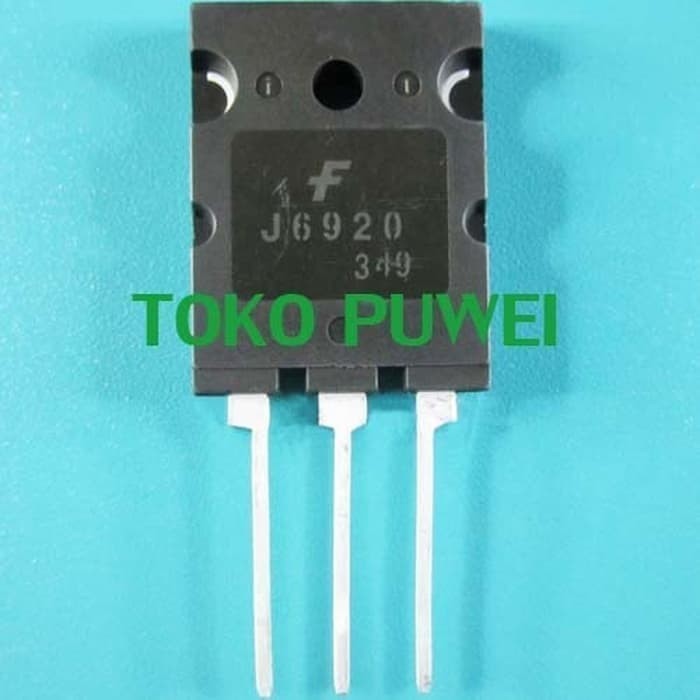 J6920 2SJ6920 2SJ 6920 FJL6920 FJAF6920 2S 6920 Transistor BL63 Original Quality