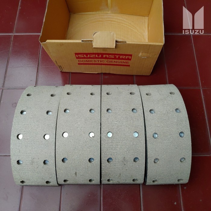 Brake Shoe / Kampas Rem Isuzu Elf NMR71 NMR 71