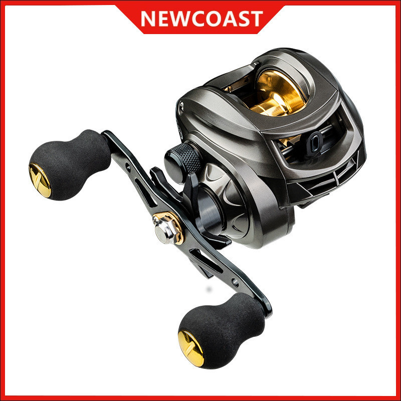 Rell Pancing Bc 7.2: 1 Reel Pancing 12BB Max Drag 8KG Real Pancing Bc Casting Baitcasting Murah AK20