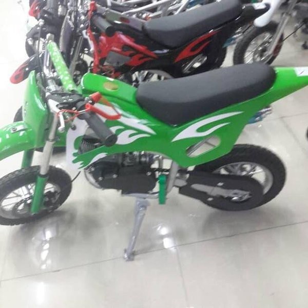 promo diskon 70% Terbatas Motor Cross Trail Mini 50Cc Limited