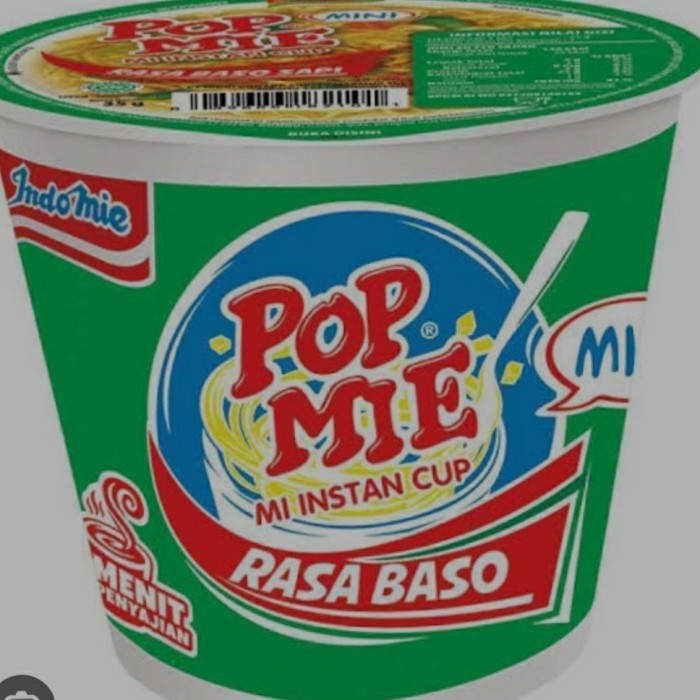 

pop mie mini 1 dus isi 24 pcs rasa baso