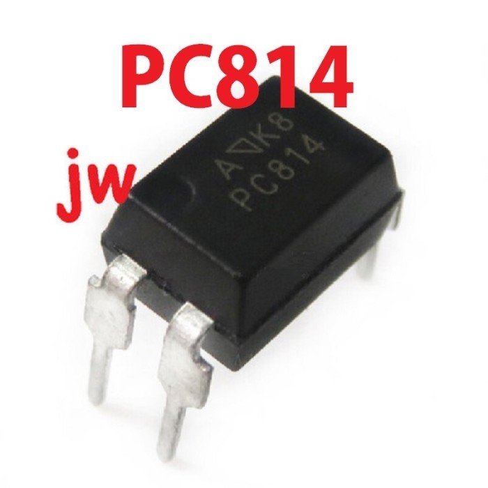 PC814A PC814 814 Opto Coupler