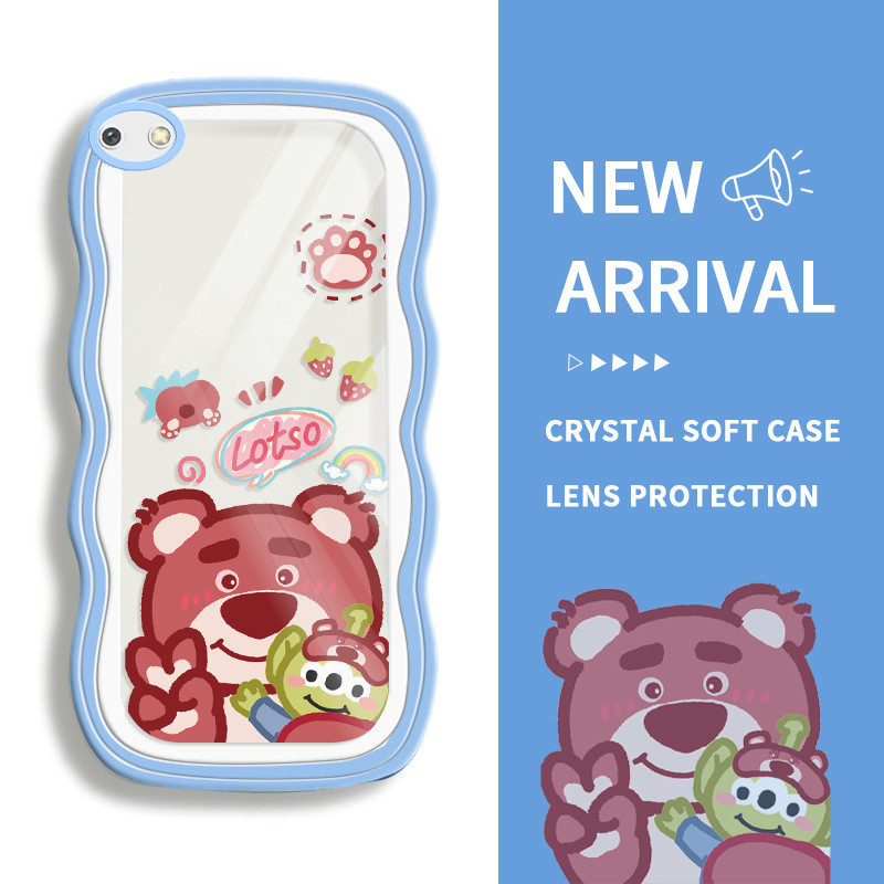 Casing For Xiaomi For Redmi 6A 6 Readmi 7 For Redmi6A For Redmi6 For Redmi7 Case HP Softcase Kesing 