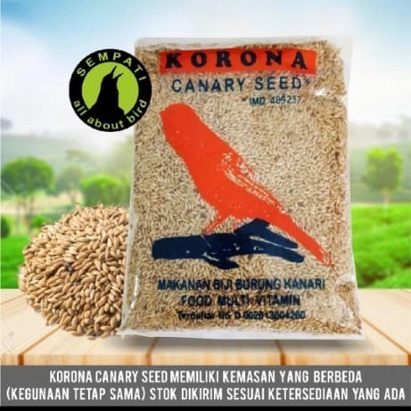 korona canary seed kenari