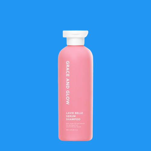 Grace and Glow Lavie Belle Serum Shampoo For Damaged Hair