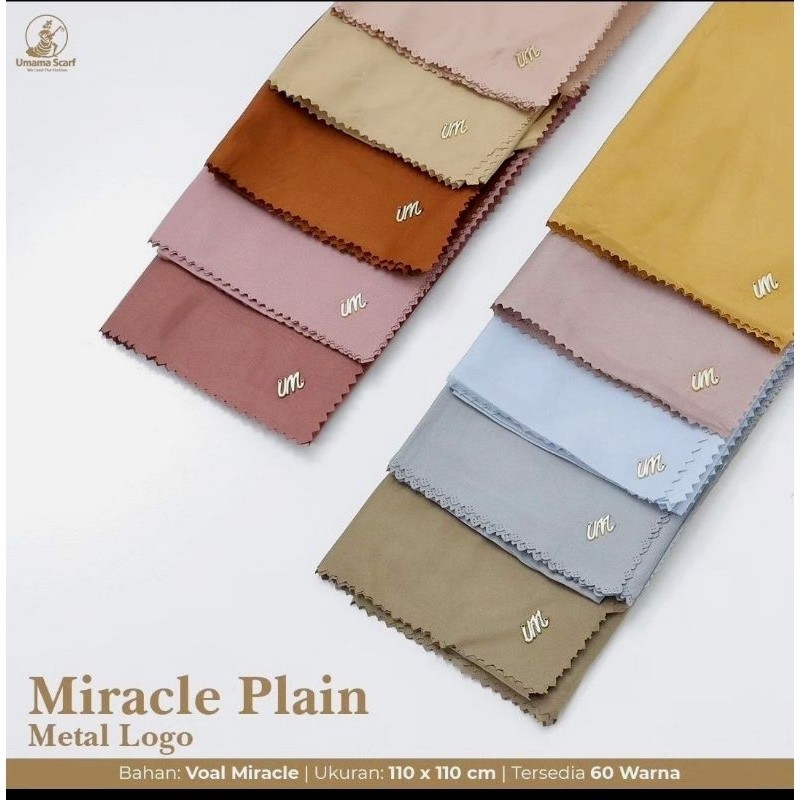UMAMA VOAL MIRACLE PRINT VOAL LC PREMIUM ( BISA PILIH WARNA ) PART 1