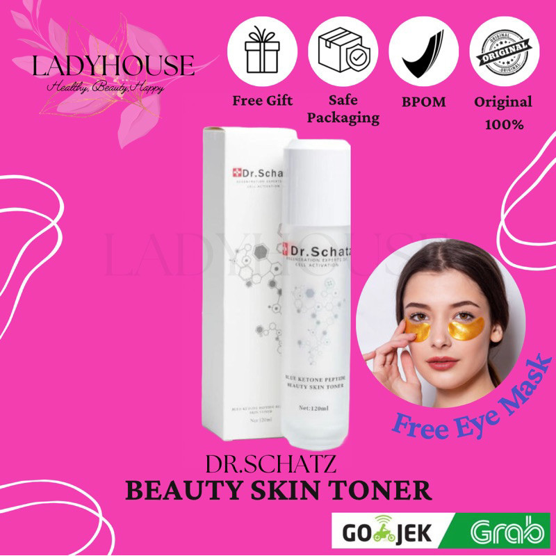 DR.SCHATZ TONER / SKIN TONER DR SCHATZ