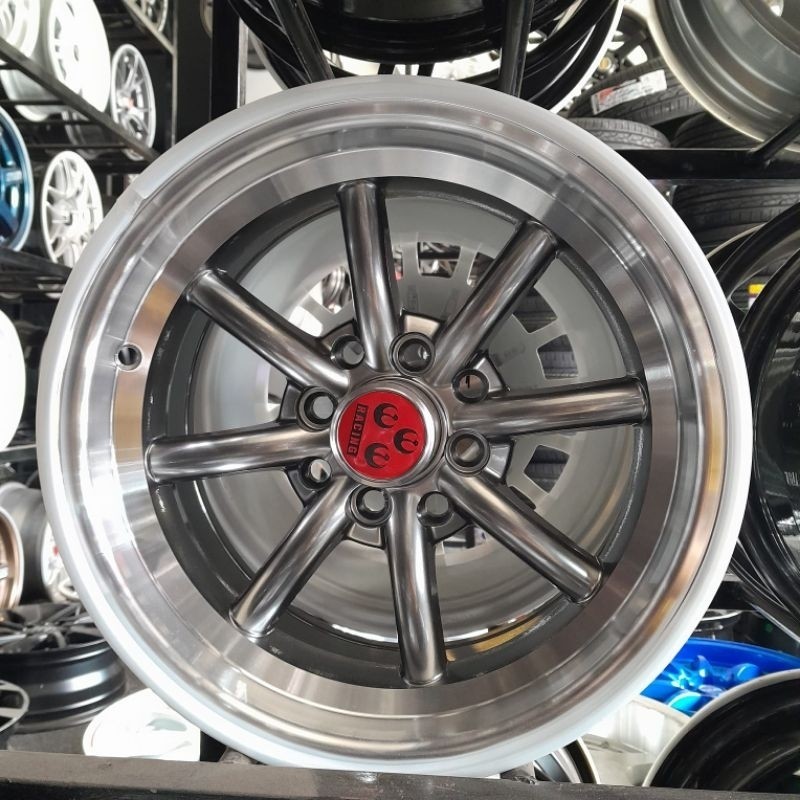 velg watanabe ring 14 lebar 7 et41 pcd 4x100/115