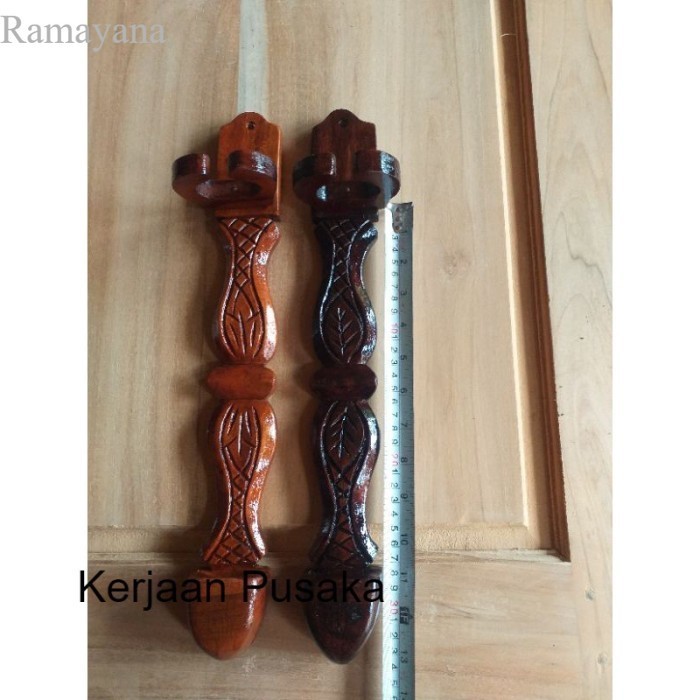 

blawong Keris tanggung dinding BM murah