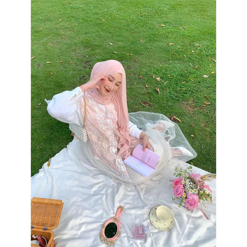 DEW34 AVEA OUTER | OUTER ROMPI | OUTER KEBAYA MODERN