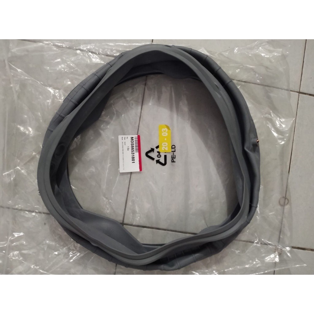 KARET SEAL PINTU MESIN CUCI FRONT LOADING LG F2721STWV1