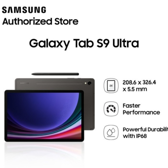 Samsung Galaxy Tab S9 Ultra 5G 12/256GB