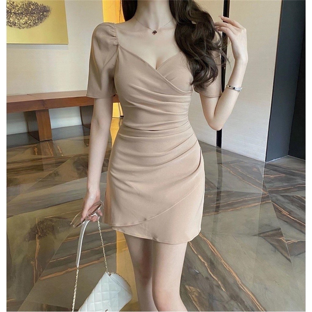 Rok Mini Baju Tidur Gaun Seksi Bahan Premium Dress Dewasa Murah Dress Mini Bodycon Dress Drass Tankt