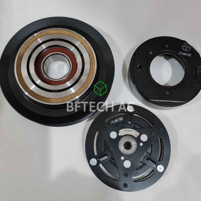 Magnet Clutch Toyota Yaris Lama AC
