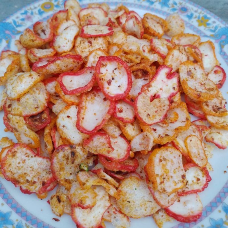 

Sebring, Seblak kering pedas 250gr