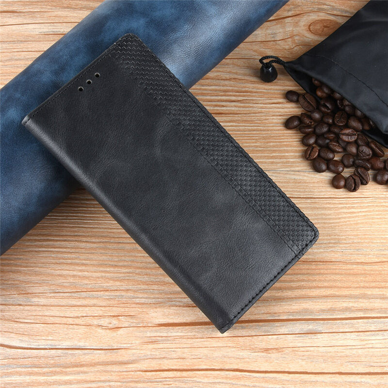 Untuk ZTE Nubia Focus 2 Neo 5 Pro 5 GT case Flip Cover Vintage Wallet Case Folio Card Slot Holder Ba