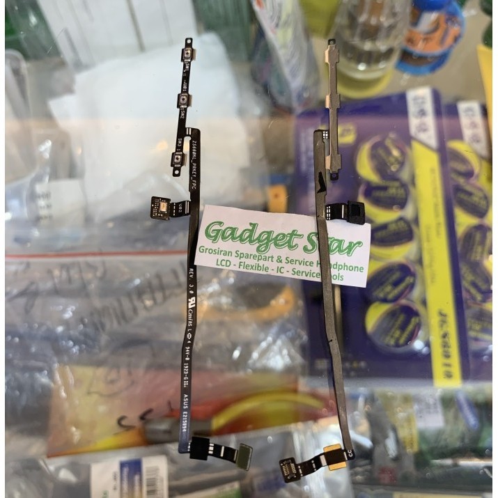 Mabell FLEXIBEL POWER ON OFF VOLUME MIC ASUS ROG PHONE 2 ZS660KL ZS660KS