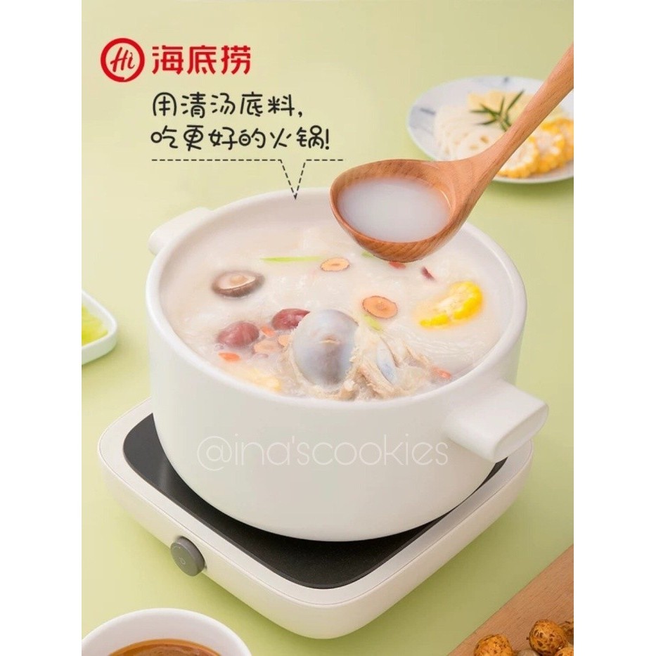 

Haidilao Pork Bone and Chicken Oil Kuah Collagen Broth