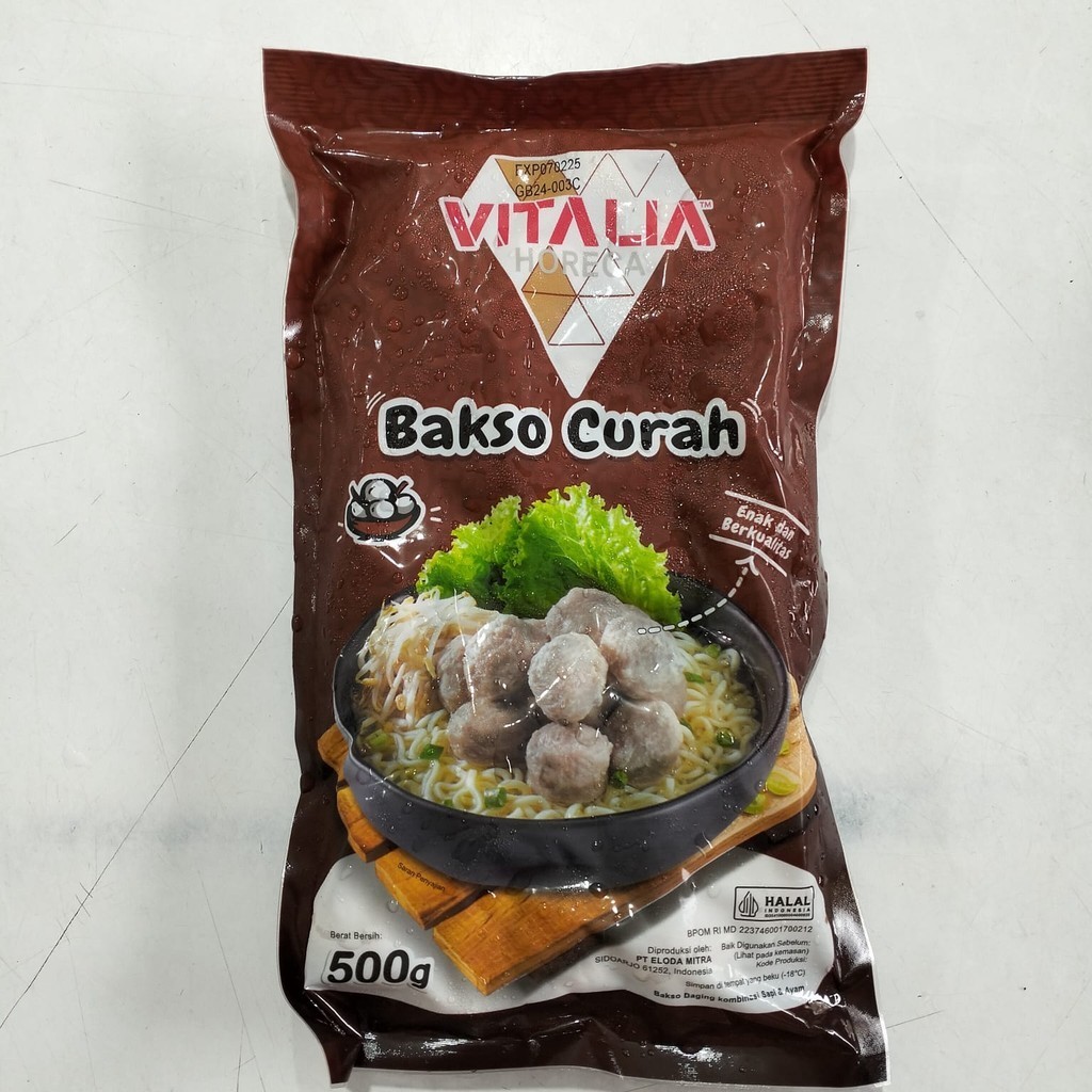 

VITALIA BAKSO SAPI CURAH 500GR