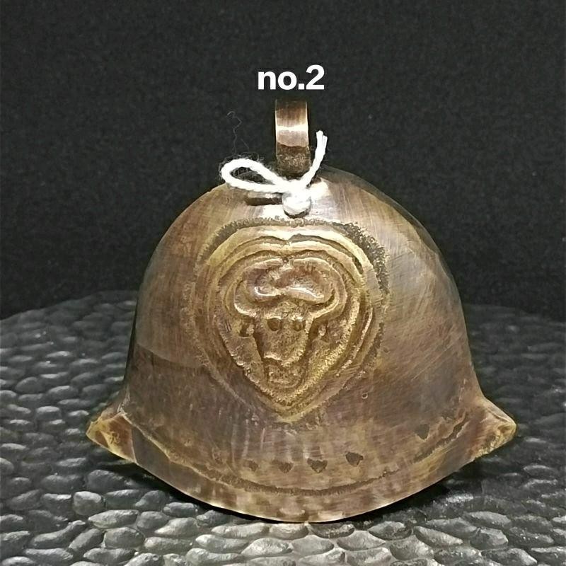 no 2 bel kluntung sapi.bel kalung sapi .klontongan sapi. bandul besi.