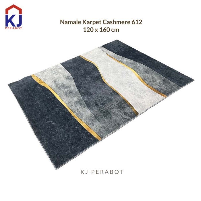Anand Namale Karpet Cashmere - Cashmere 612