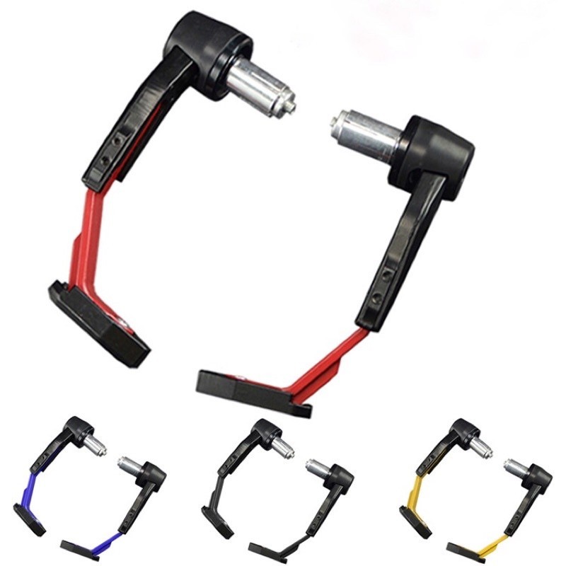 [OR] HANDGUARD PELINDUNG REM STANG TANGAN / PROGUARD ROBOT BESI / PELINDUNG REM TANGAN VARIASI / PEL