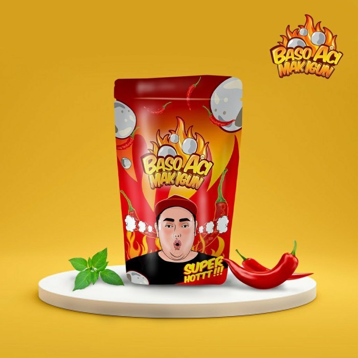 

New BASO ACI MAK IGUN VIRAL ORIGINAL PUNYA IVAN GUNAWAN