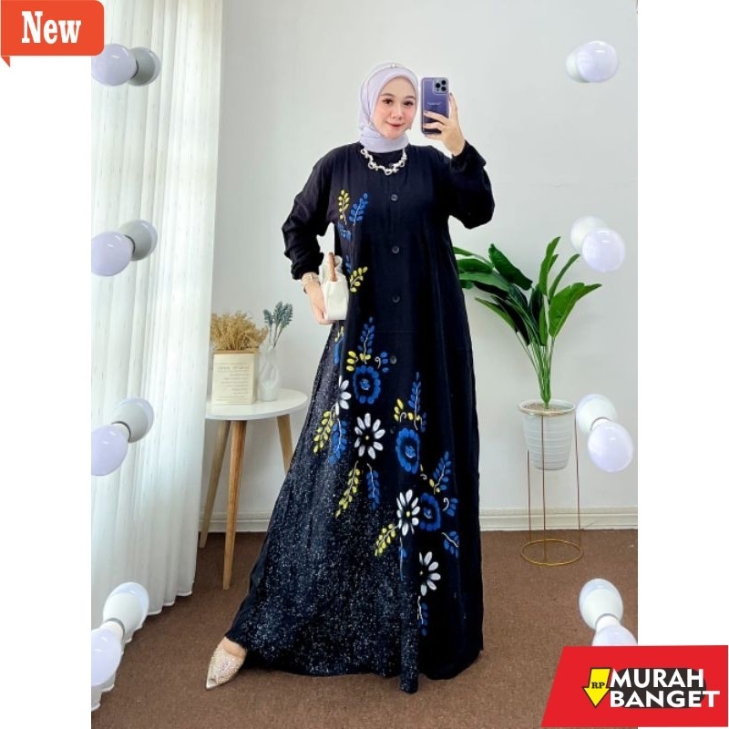 Gamis terbaru- gamis twill gamis twill ori gamis gamis terbaru gamis twill ori pekalongan gamis twil
