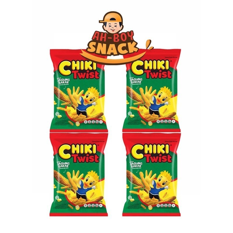 

CHIKI TWIST RENCENG CHIKI BALLS JAGUNG BAKAR RENCENG ISI 10 SACHET X 22.5 GRAM