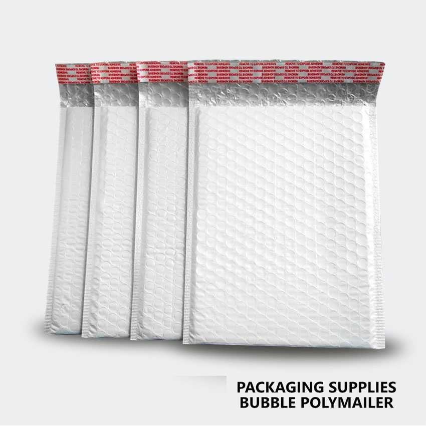 

Amplop Bubble Wrap Plastik Segel Padded Envelope Poly Mailer Packaging