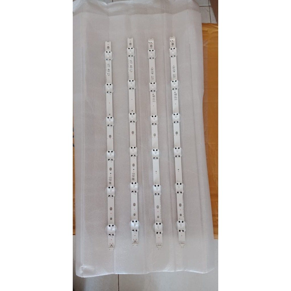 LAMPU BACKLIGHT LED TV LG 49UJ652T 49UJ652