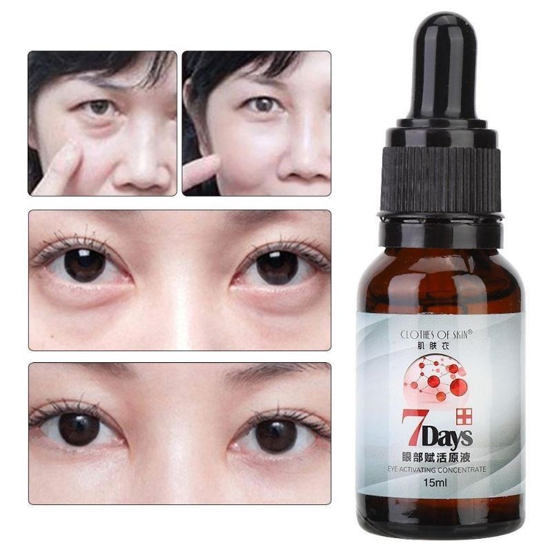 PROMO serum milia evanesce repair eye serum kantung mata eyebag antiaging kantung mata eyebag masker