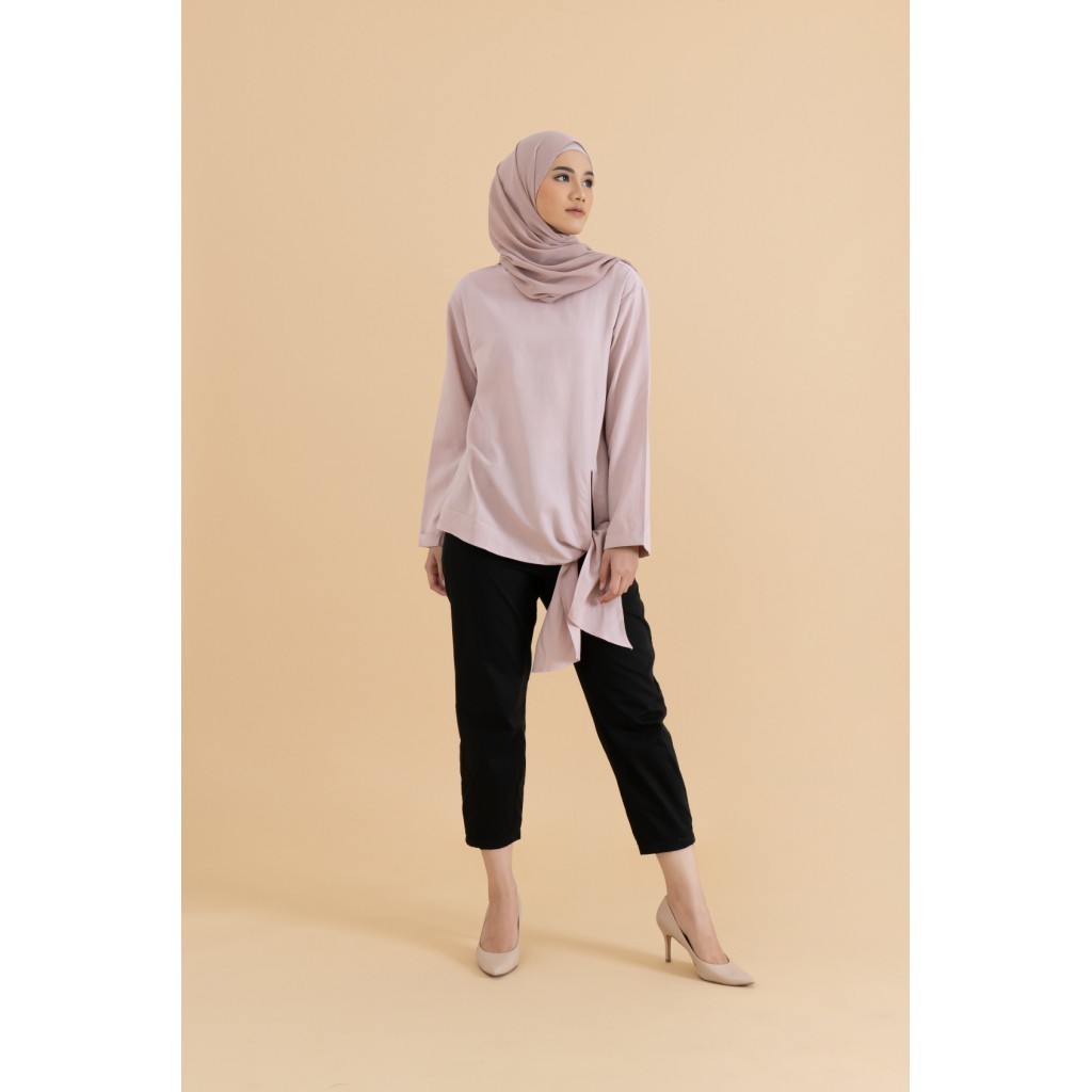 Daneen Blouse Avicena Dusty Pink 2400189SL