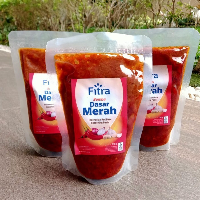 

FITRA BUMBU DASAR MERAH