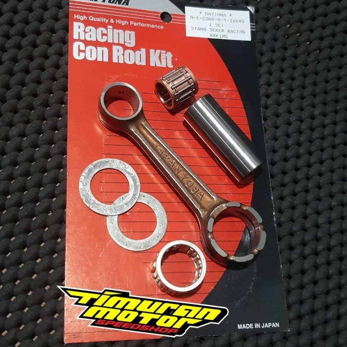 READY STANG SEKER DAYTONA RX KING ORIGINAL