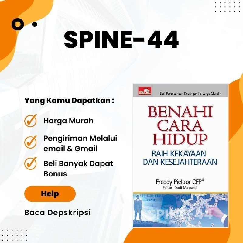 

Benahi Cara Hidup Raih Kekayaan dan Kesejahteraan