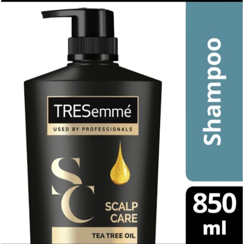 TRESEMME Shampoo Scalp Care 850ml