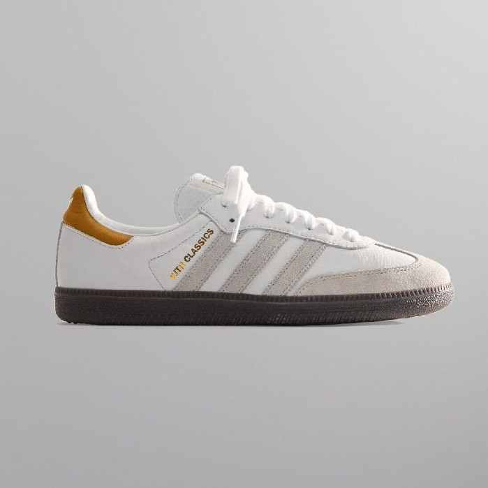 Adidas Samba OG Kith White Mago