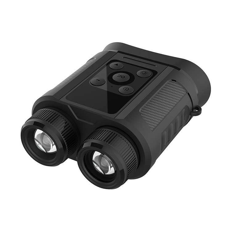 Kamera Penglihatan Malam 4K Teropong Penglihatan Malam Inframerah Digital dengan Foto HD 960P Video 