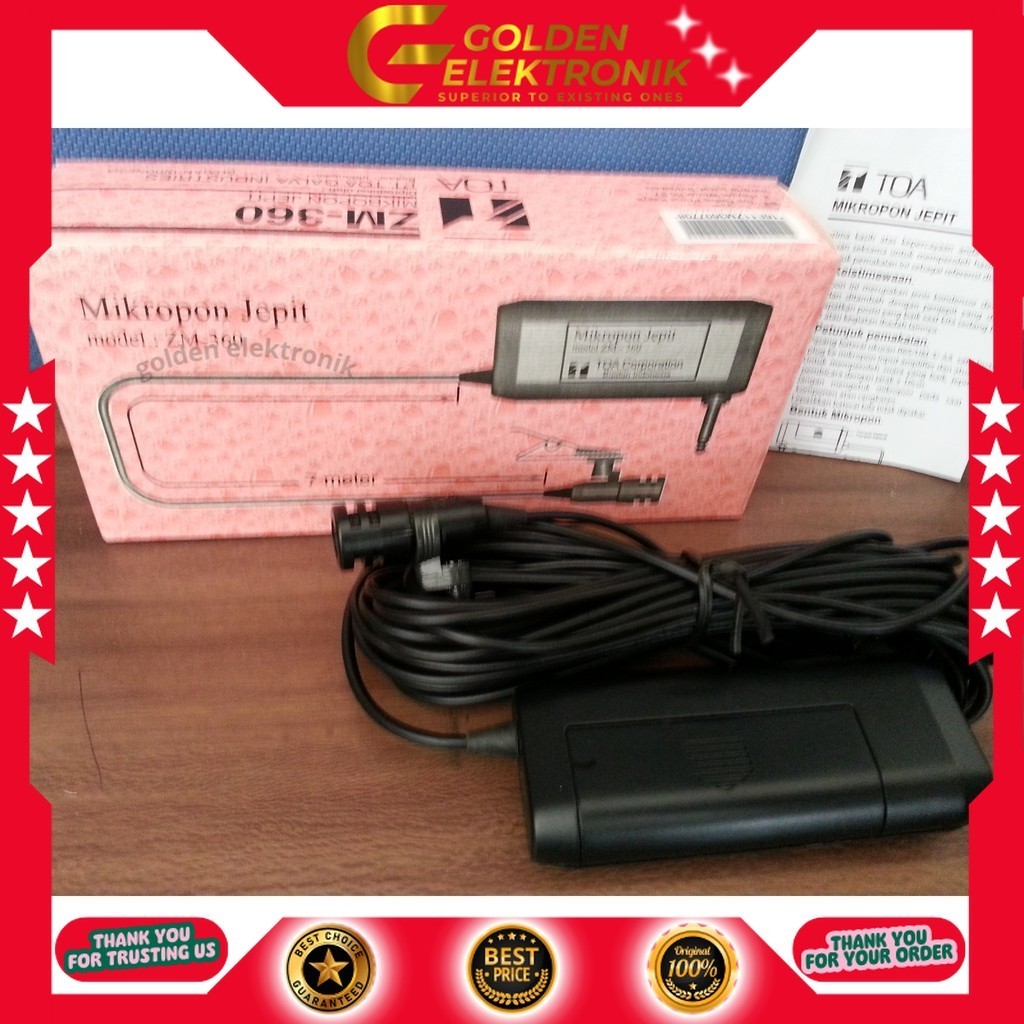 MICROPON JEPIT TOA ZM360