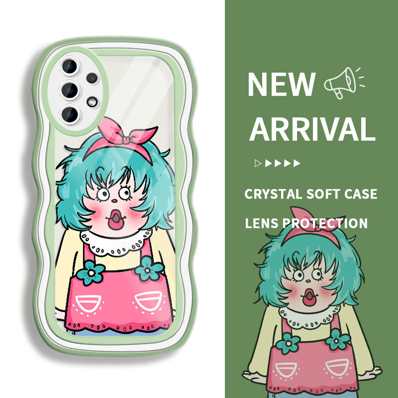 Case For Samsung A32 4G A32 5G Samaung For SamsungA32 Samsumg Casing HP Softcase Kesing Lucu Phone C